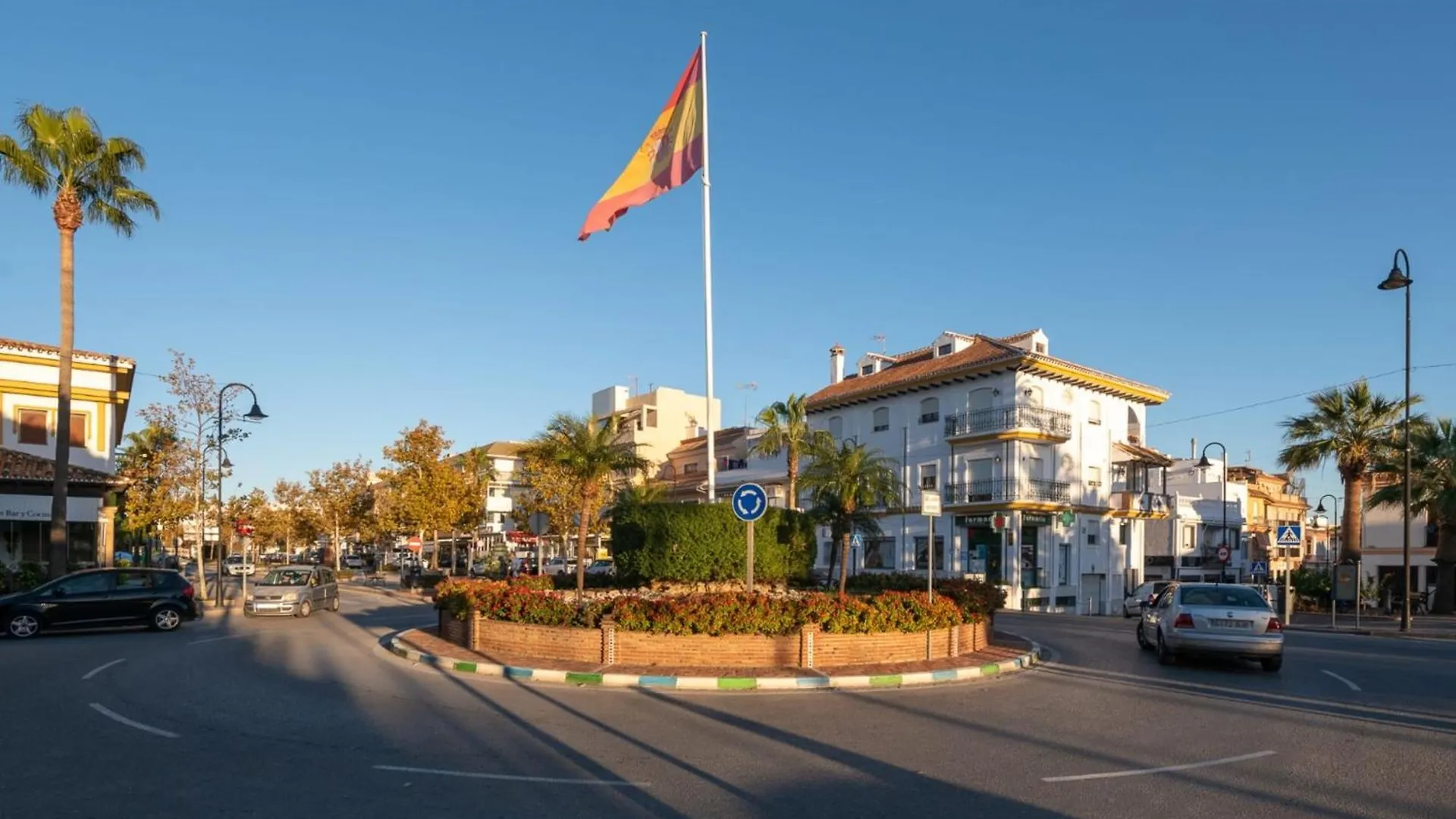 Penthouse With Ocean View 4 Bedrooms Apartment Malaga 0*,  Spain