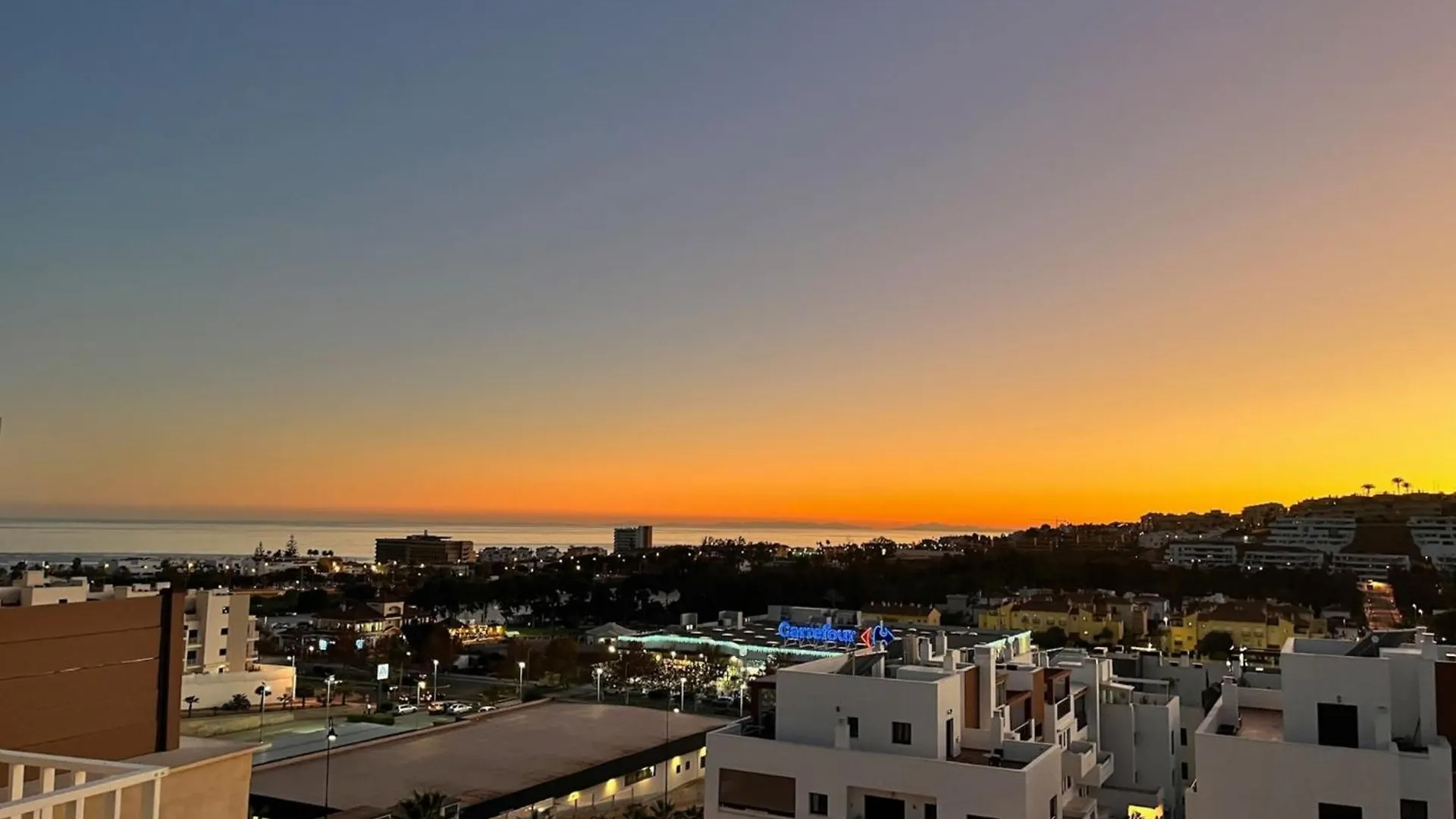 Penthouse With Ocean View 4 Bedrooms Apartment location