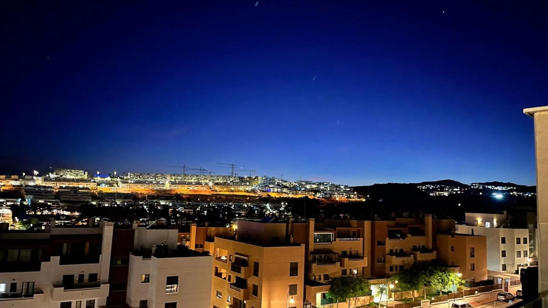 Penthouse With Ocean View 4 Bedrooms Apartment Malaga 0*,  Spain