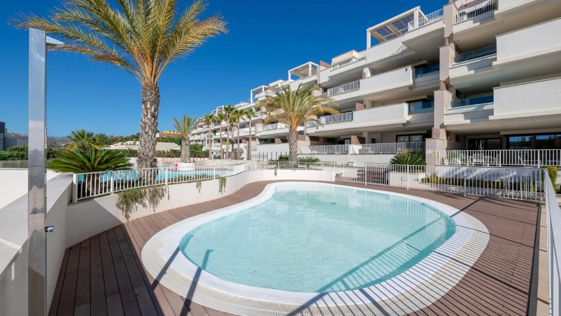 Penthouse With Ocean View 4 Bedrooms Apartment Málaga Espanha