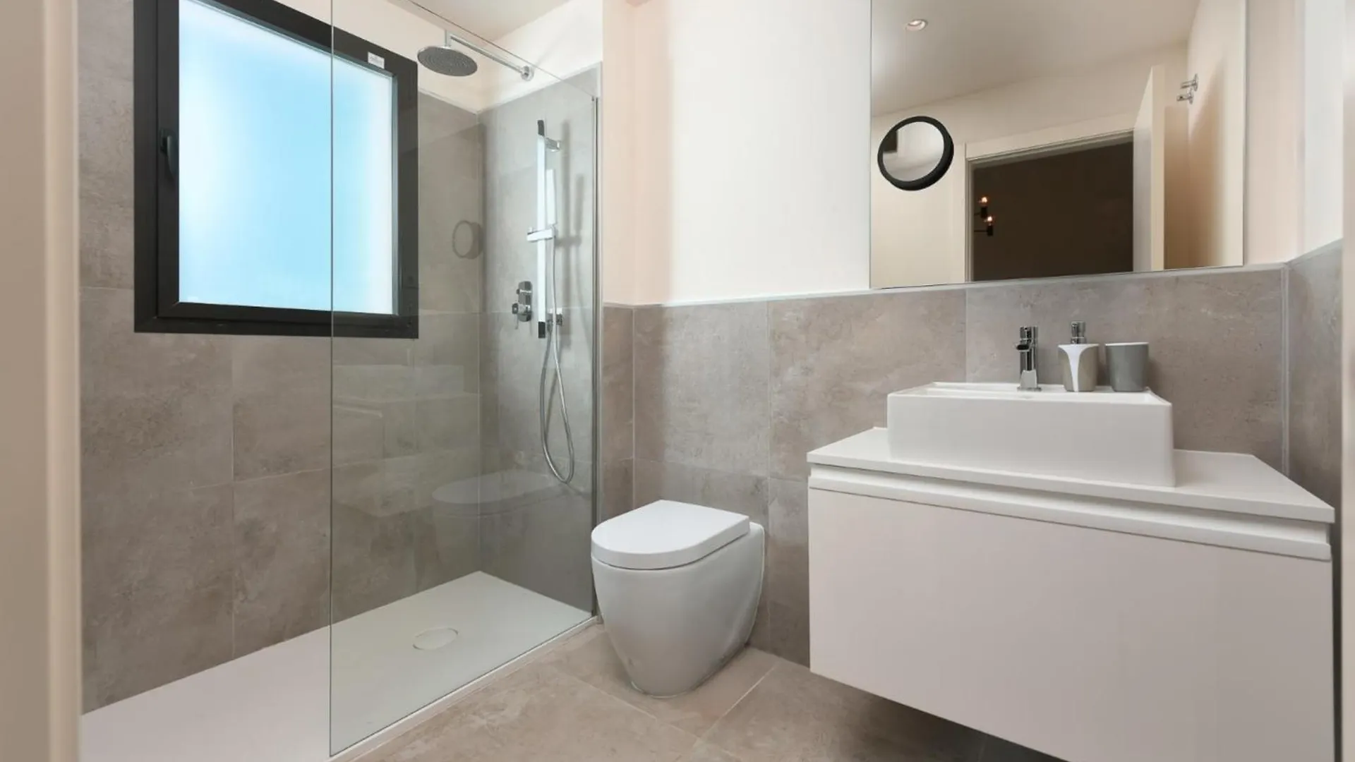 Penthouse With Ocean View 4 Bedrooms Apartment Malaga Spain